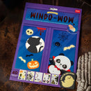 Legami Windo-Wow Static-Cling Window Stickers (Set of 40)