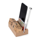 Legami Wooden Calendar And Pen Holder