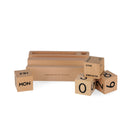 Legami Wooden Calendar And Pen Holder