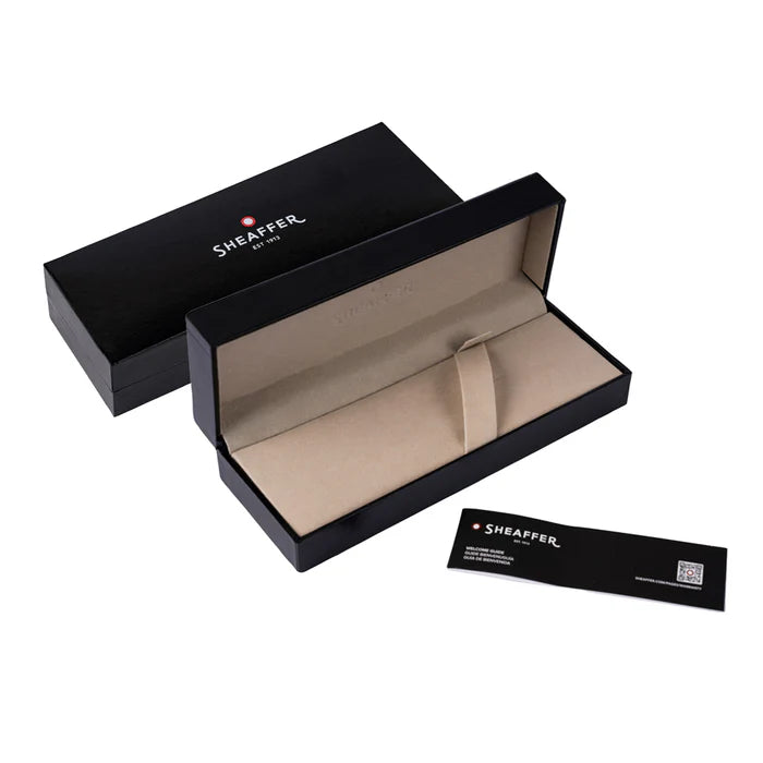 Sheaffer® ICON 9111 Rollerball Pen With Gloss Black Trim