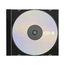 Value CD-R Slimline Jewel Case 80min 52x 700MB (Recordable with 52x write speed)