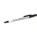 PaperMate Kilometrico Recycled Ballpoint Pen - Black (8 Pack)