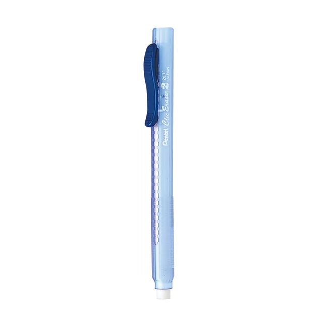 Pentel Clic Eraser with Rubber Grip ZE11T-C