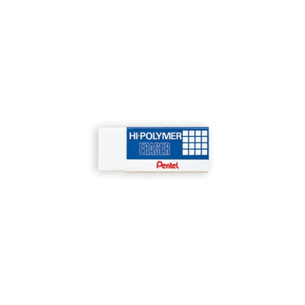 Pentel Hi-Polymer Eraser ZEH-10 - Medium