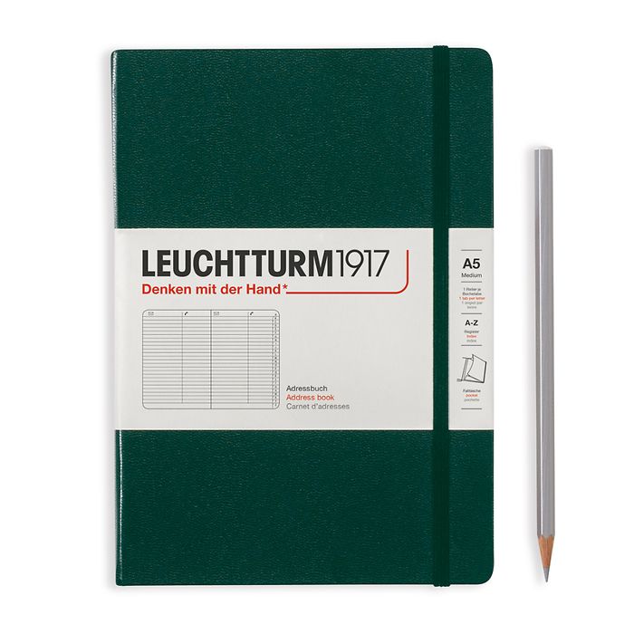 Leuchtturm 1917 Address Book