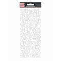 Anita's Outline Stickers - Alpha Stars