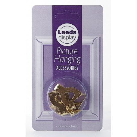 Leeds Display Assorted Picture Hooks & Pins