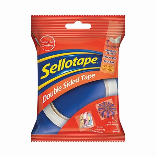 Sellotape Double-Sided Tape