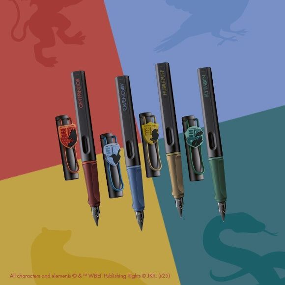 Lamy Harry Potter Limited Edition Safari Fountain Pen (Gift Box)