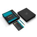 Leuchtturm 1917 Bullet Journal Gift Set - Turquoise25