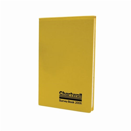 Exacompta Chartwell Plain Weather Resistant Field Book 130x205mm 2006