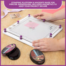 Crafter's Companion Stamping Platform & Magnetic Base - 8x8"