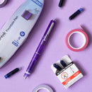 Writech Clictek Retractable Fountain Pen - Medium Nib