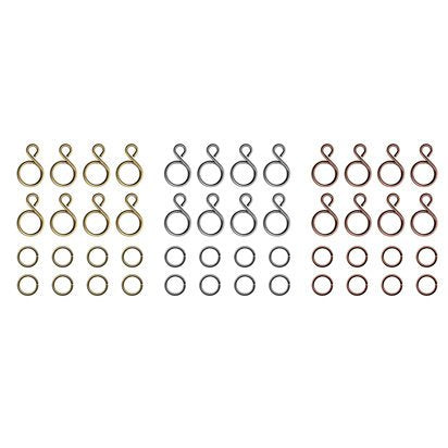 Tim Holtz idea-ology Charm Clips