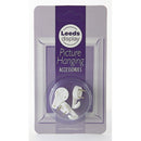 Leeds Display Concrete Wall Hooks (3 Pack)