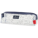 Legami Transparent Pencil Case