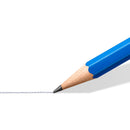 Staedtler Mars Lumograph 100 - Tin of 12 Assorted Degrees
