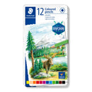 Staedtler 146C Colour Pencils (Metal Case)