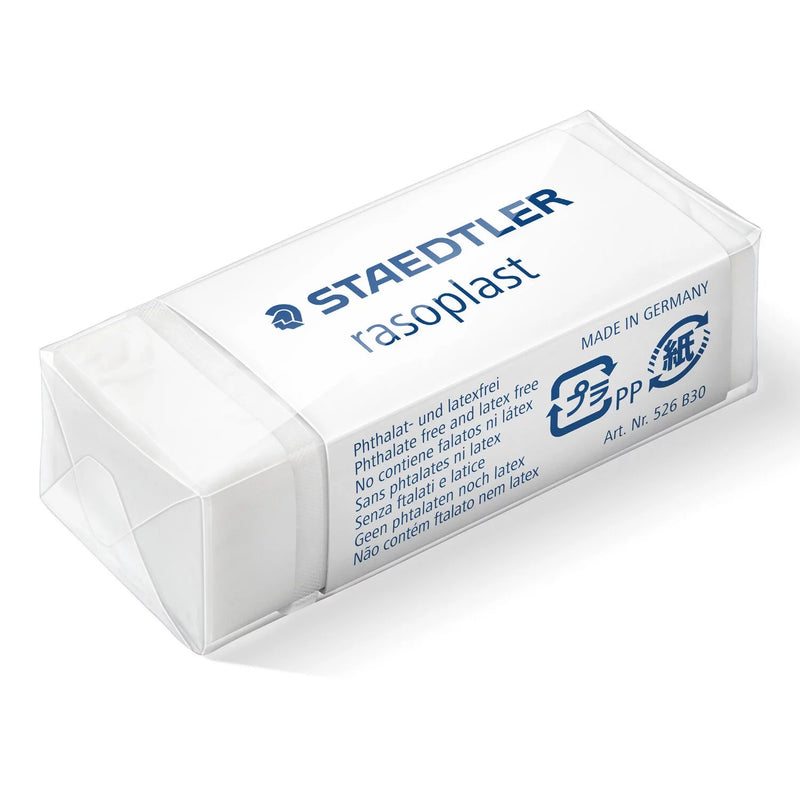 Staedtler Rasoplast Latex Free Eraser