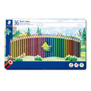Staedtler Noris 185 Colour Pencils (Tin of 36)