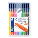 Staedtler Triplus® Color 323 Assorted Desktop Box (10 pcs)