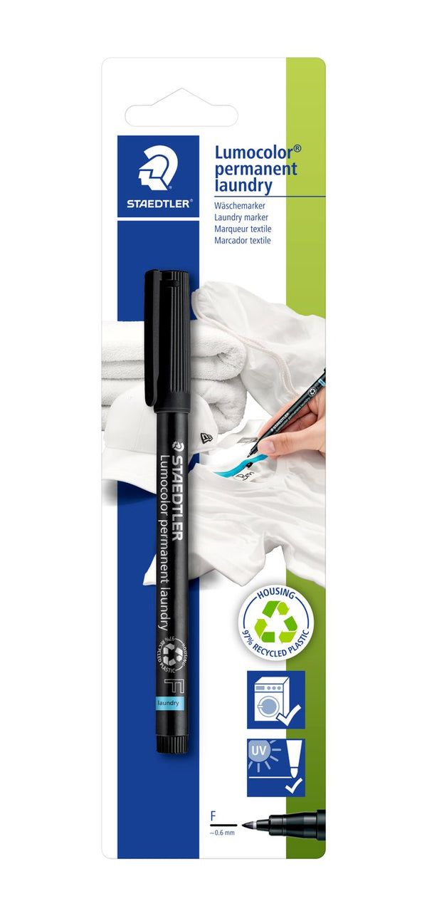 Staedtler Lumocolor® Permanent Laundry Marker 319 LM