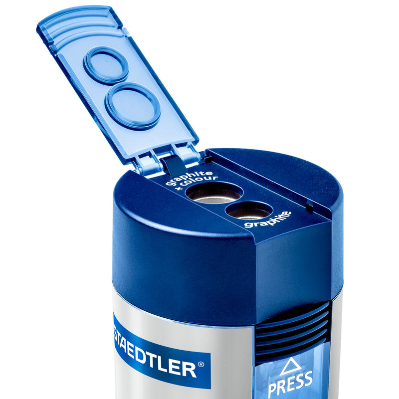 Staedtler 512 Double-Hole Tub Sharpener