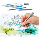 Staedtler Hand Lettering x Watercolour Set