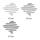 Staedtler Mars® Micro 775 Mechanical Pencil (Pack of 3 Assorted Line Widths)