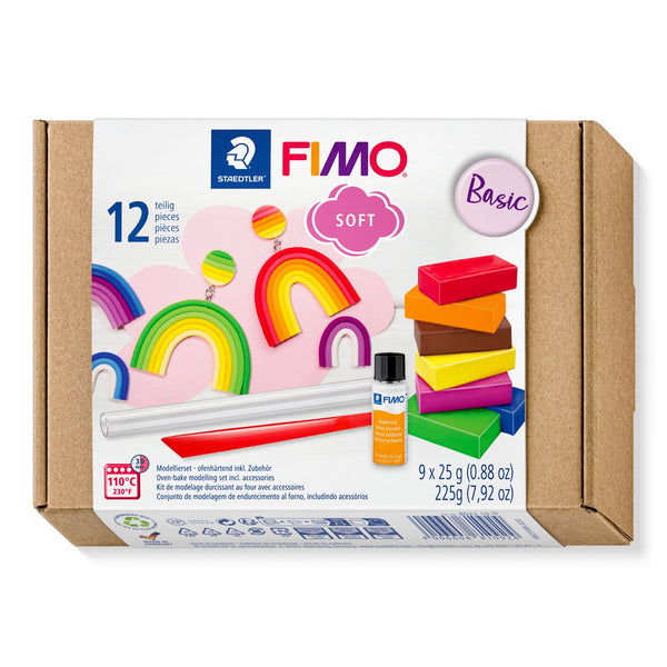 Fimo Soft Basic Set