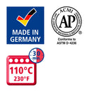 Fimo Soft Oven-Bake Modelling Clay - Basic Colours (12 Pack)