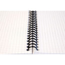 Pukka Pad Square Wirebound Metallic Jotta Notepad 200 Pages A4
