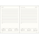 Leuchtturm 1917 Daily Planner Medium (A5) 2027