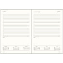 Leuchtturm 1917 Daily Planner Pocket (A6) 2027