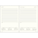 Leuchtturm 1917 Daily Planner Master (A4+) 2027