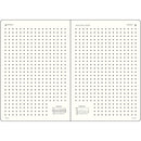 Leuchtturm 1917 Daily Planner Dotted Medium (A5) 2026