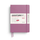 Leuchtturm 1917 Daily Planner Dotted Medium (A5) 2027