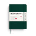 Leuchtturm 1917 Daily Planner Dotted Medium (A5) 2027