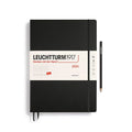 Leuchtturm 1917 Daily Planner Master (A4+) 2025