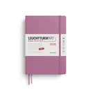 Leuchtturm 1917 Daily Planner Medium (A5) 2026
