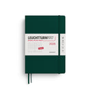 Leuchtturm 1917 Daily Planner Medium (A5) 2026