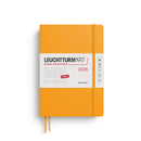 Leuchtturm 1917 Daily Planner Medium (A5) 2026