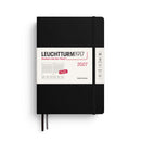 Leuchtturm 1917 Daily Planner Medium (A5) 2027