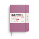 Leuchtturm 1917 Daily Planner Medium (A5) 2027