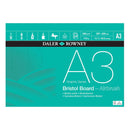 Daler-Rowney Bristol Board Pad 250gsm