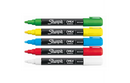 Sharpie Bullet Tipped Chalk Markers - Medium Assorted (5 Pieces)