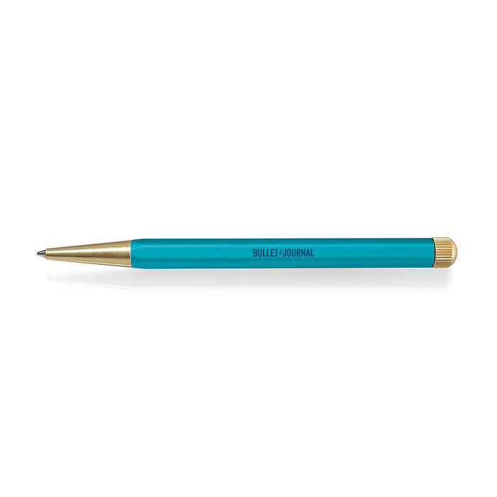 Leuchtturm 1917 Drehgriffel Nr. 1 Bullet Journal Edition Black - Gel Pen with Black Ink