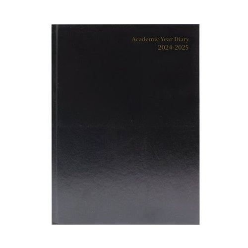 Academic Diary Day Per Page A5 2024-25