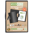 Eco-Eco A4 95% Recycled Swing Lock File