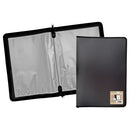 Eco-Eco A3 50% Recycled 30 Pocket Zipped Display Book